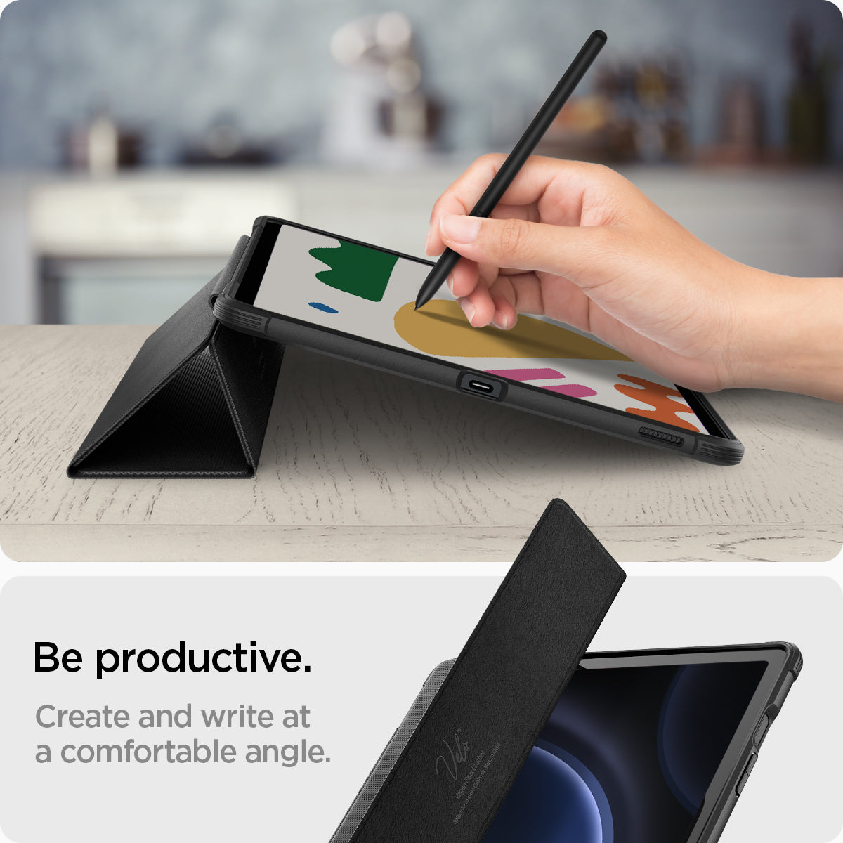 Galaxy Tab S Series - Rugged Armor Pro