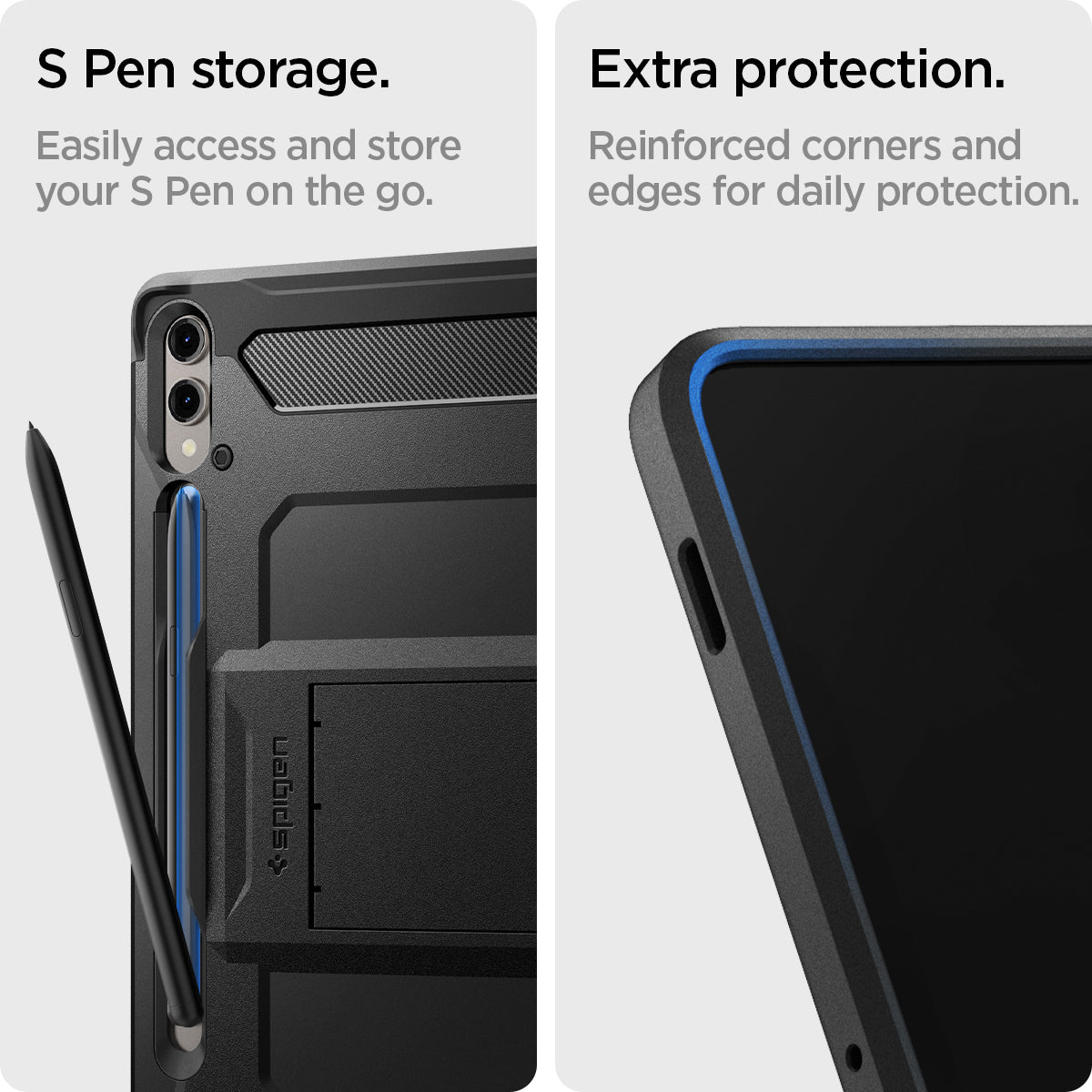 Galaxy Tab S Series - Tough Armor Pro