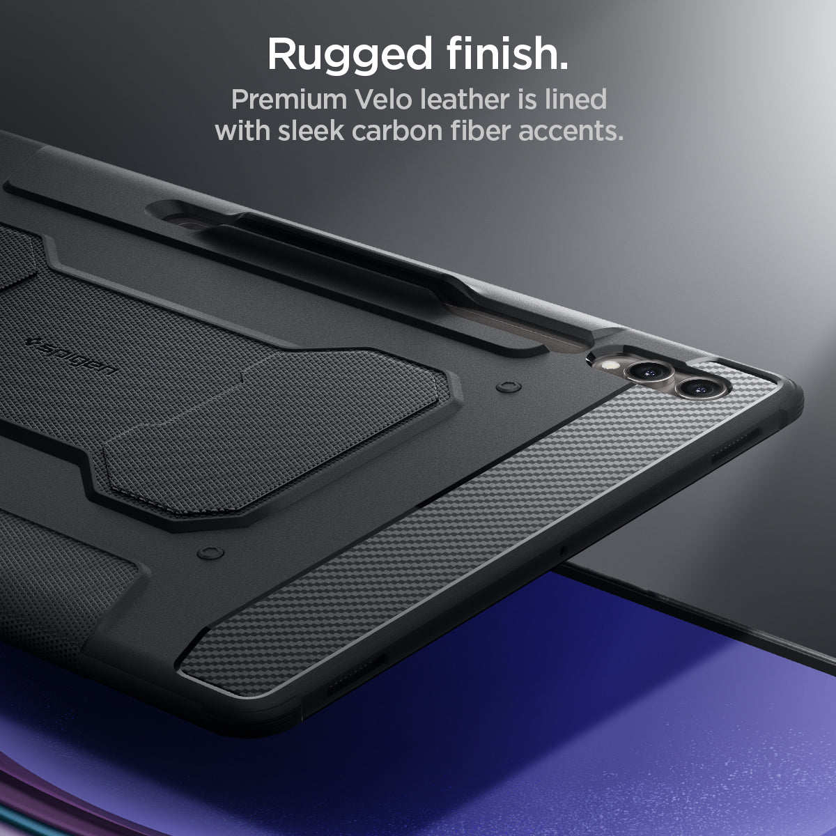Galaxy Tab S Series - Rugged Armor Pro