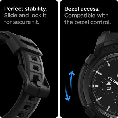 Galaxy Watch Series - Rugged Armor Pro