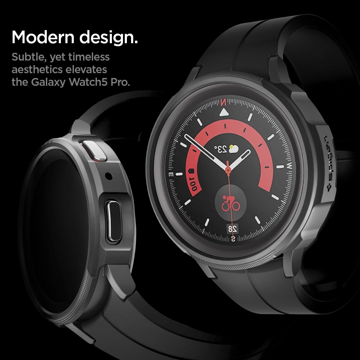 Galaxy Watch Series - Liquid Air