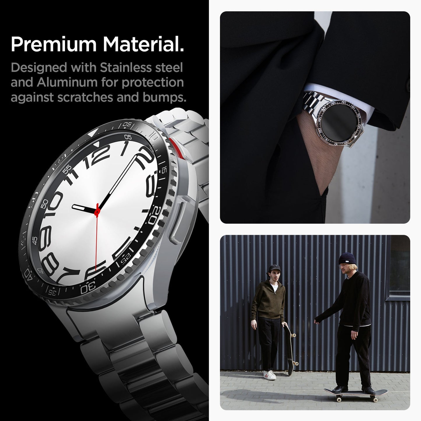 Galaxy Watch Series - Bezel Tune