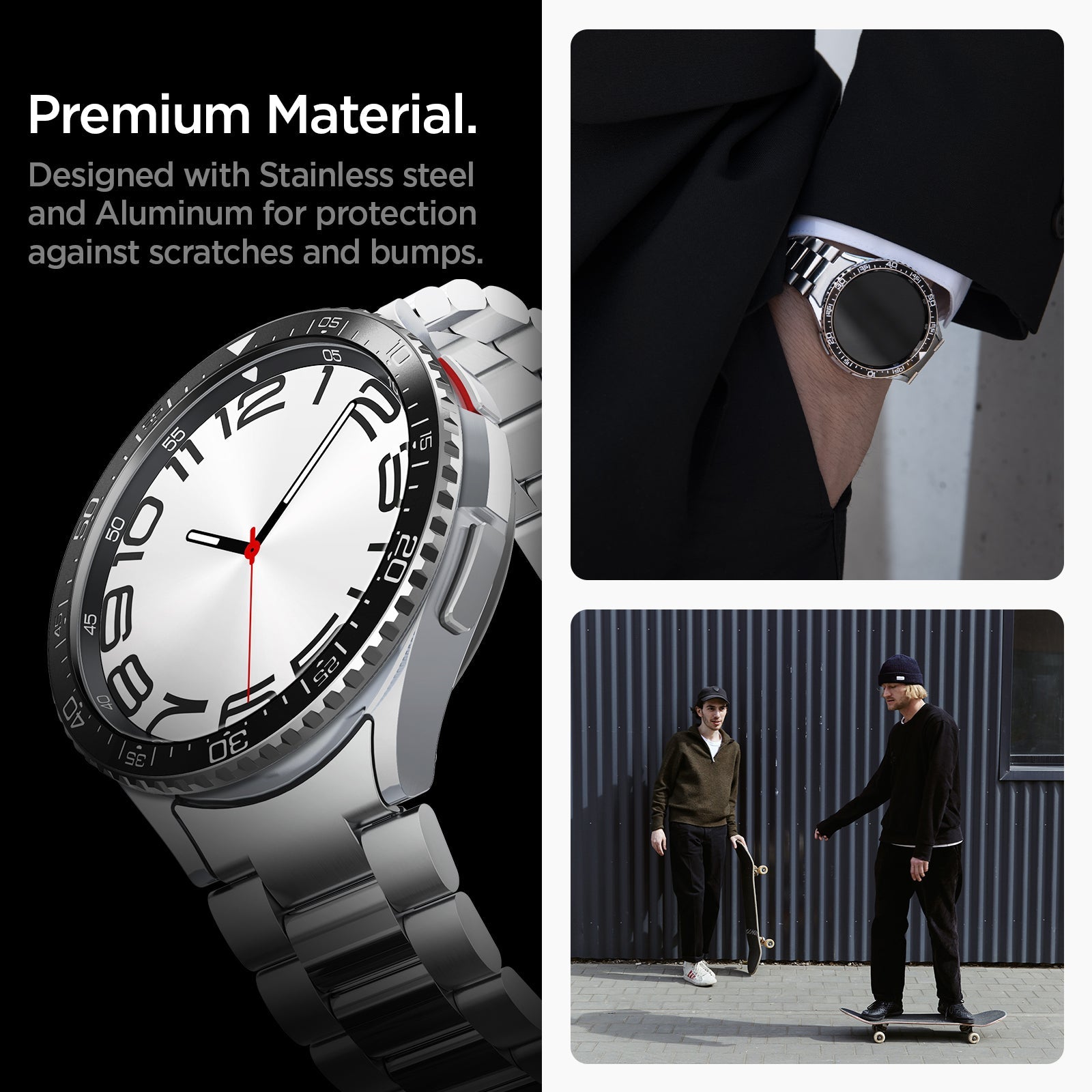 Galaxy Watch Series - Bezel Tune