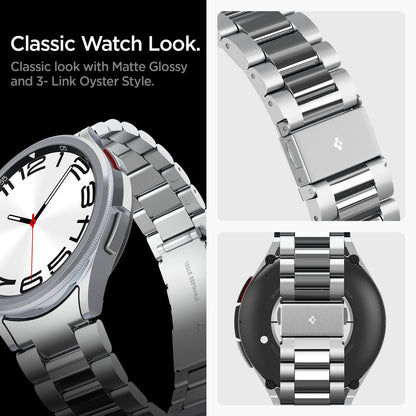 Galaxy Watch Series - Modern Fit 316L Band