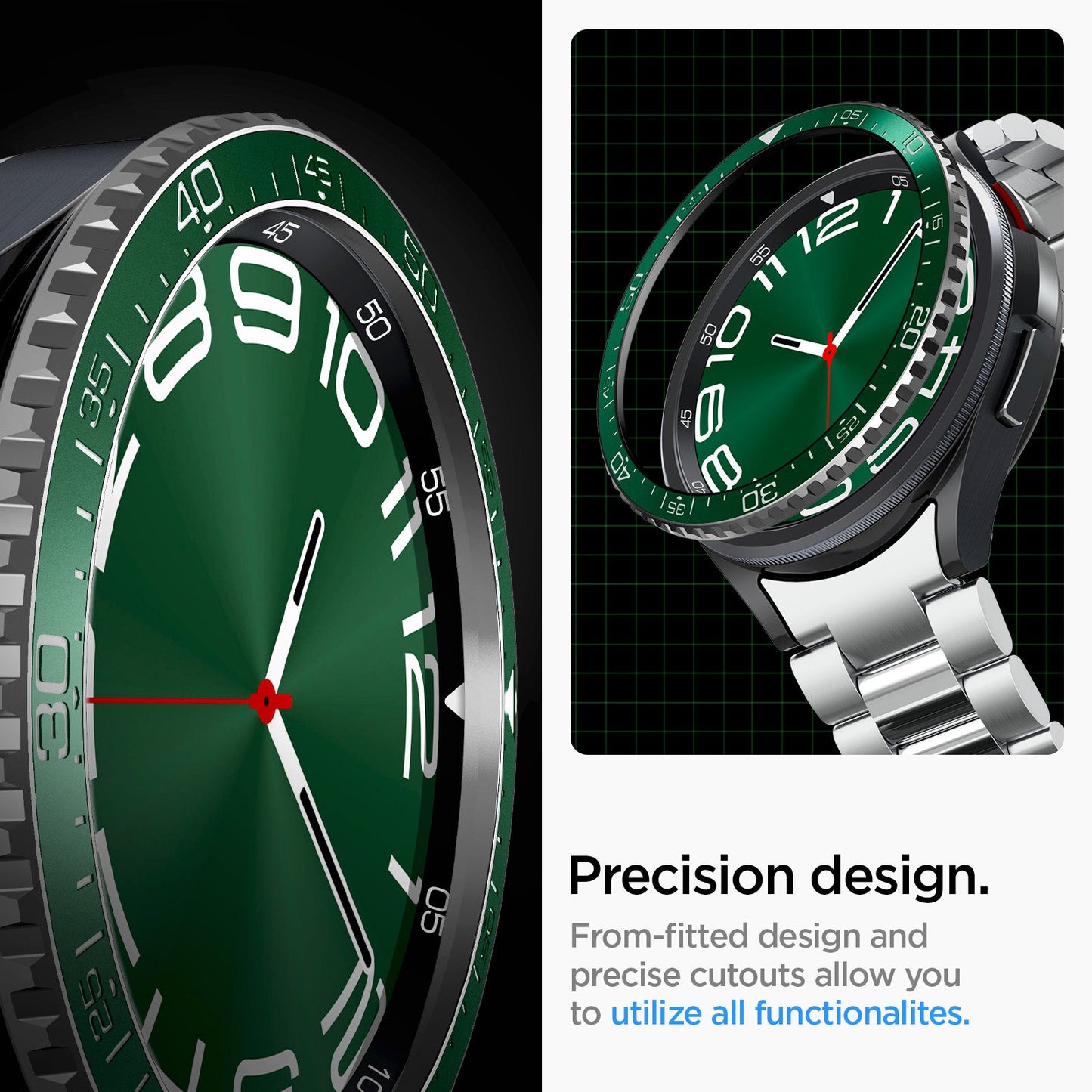Galaxy Watch Series - Bezel Tune