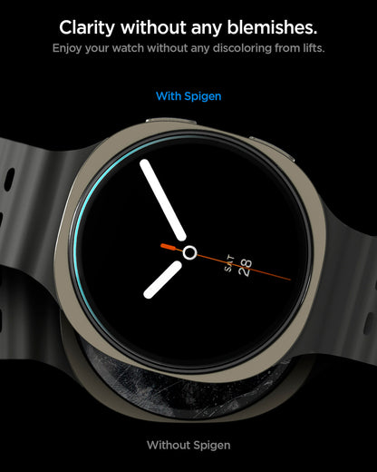 Galaxy Watch 8 Series - GLAS.tR EZ Fit