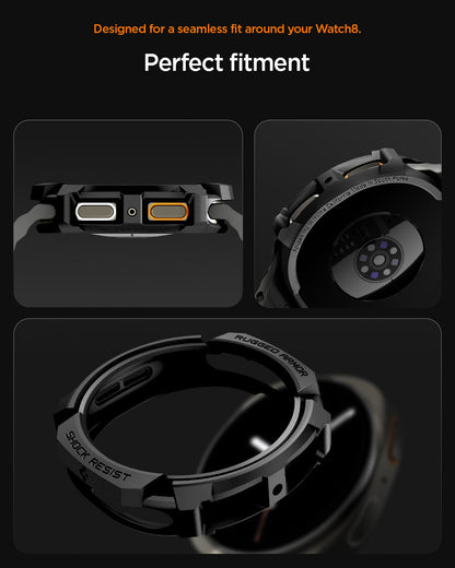 Galaxy Watch 8 Series - Rugged Armor