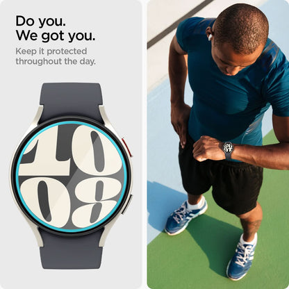 Galaxy Watch Series - GLAS.tR EZ Fit