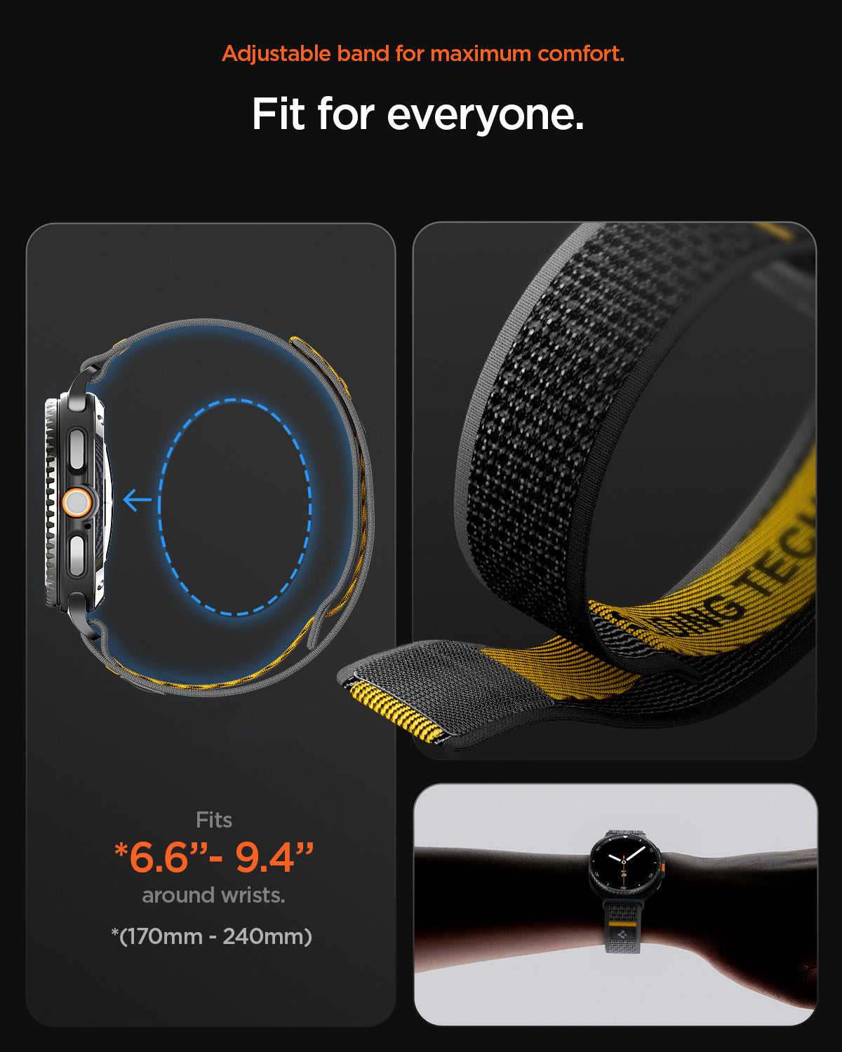 Galaxy Watch 8 Series - Athlex Air