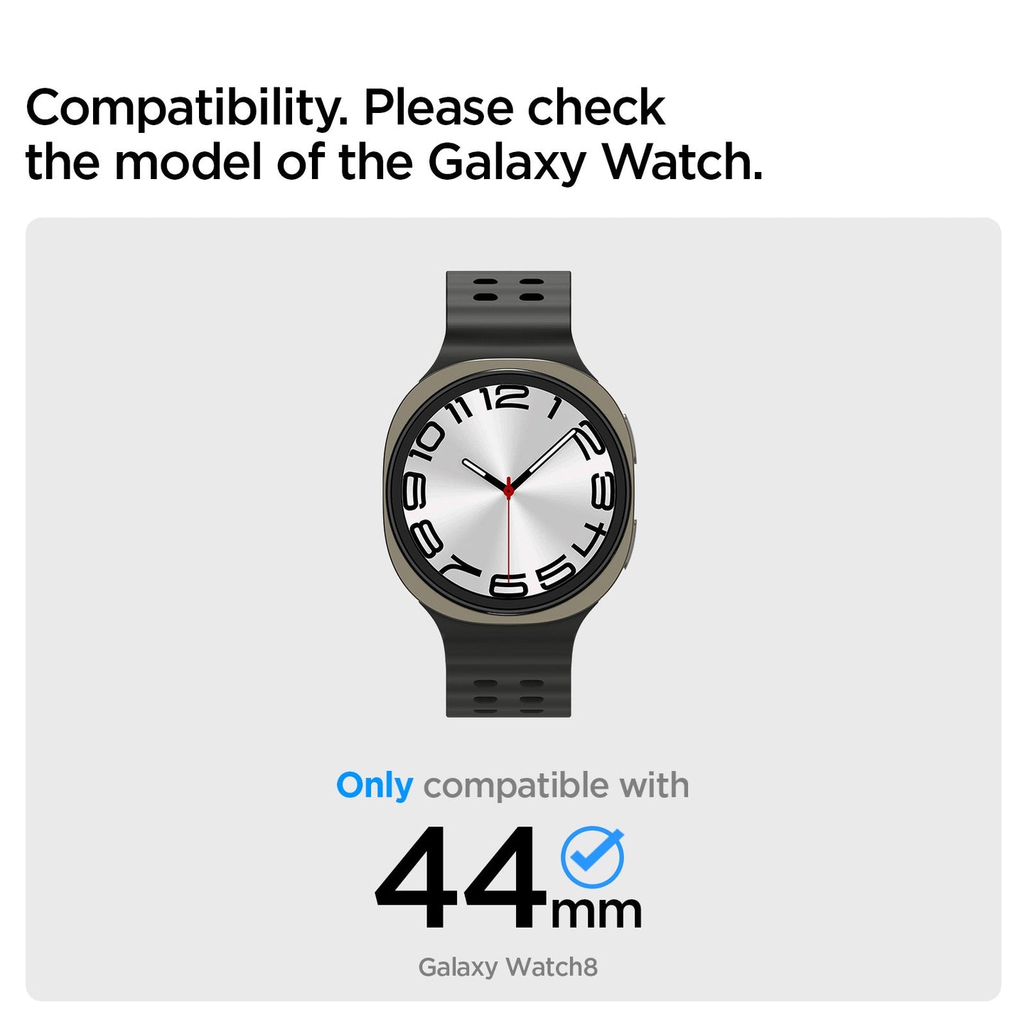 Galaxy Watch 8 Series - Bezel Tune
