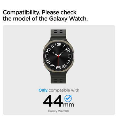 Galaxy Watch 8 Series - Bezel Tune