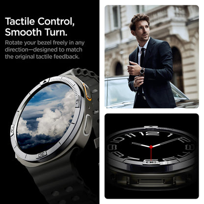 Galaxy Watch 8 Series - Bezel Tune