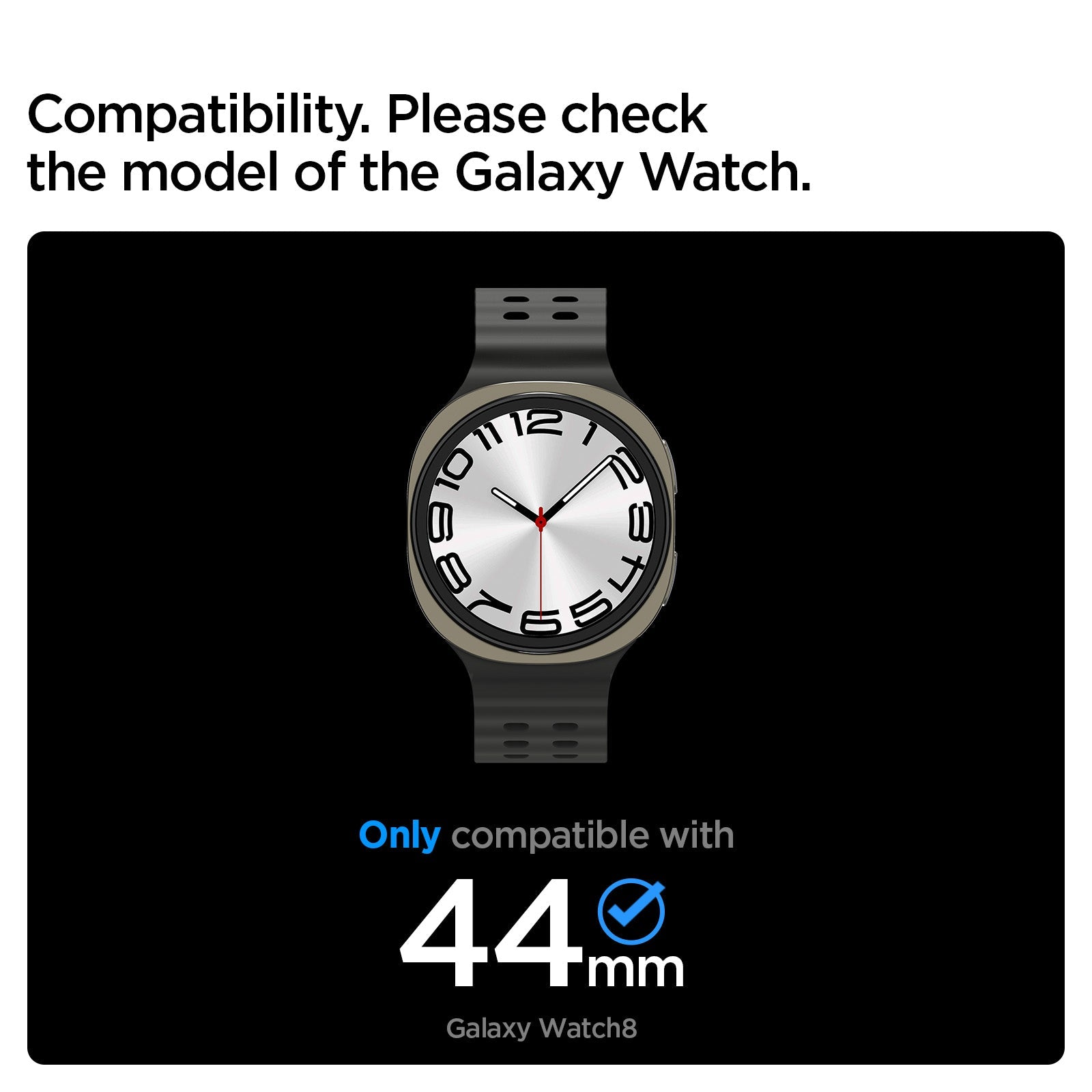 Galaxy Watch 8 Series - Bezel Tune Pro