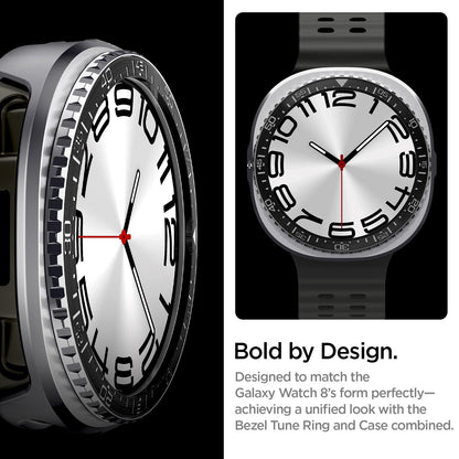 Galaxy Watch 8 Series - Bezel Tune Pro