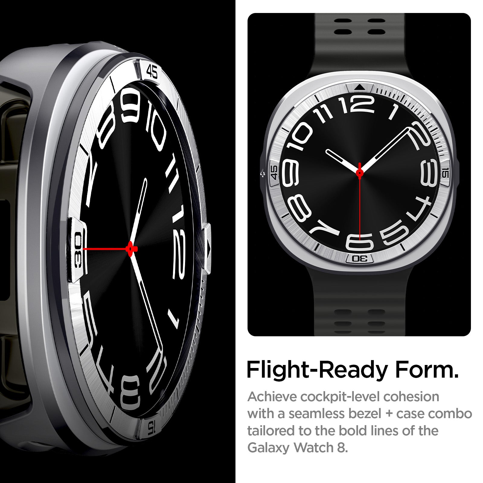 Galaxy Watch 8 Series - Bezel Tune Pro