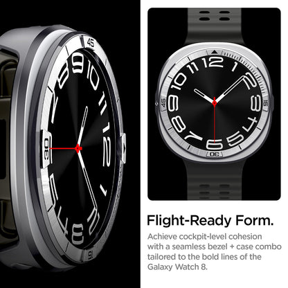 Galaxy Watch 8 Series - Bezel Tune Pro