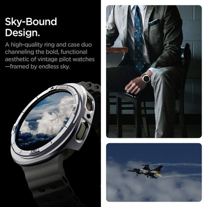 Galaxy Watch 8 Series - Bezel Tune Pro