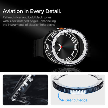 Galaxy Watch 8 Series - Bezel Tune