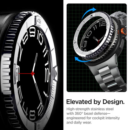 Galaxy Watch 8 Series - Bezel Tune