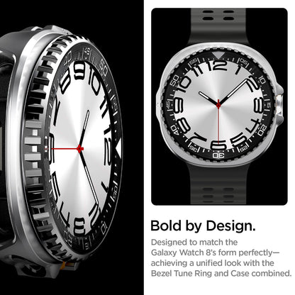 Galaxy Watch 8 Series - Bezel Tune Pro