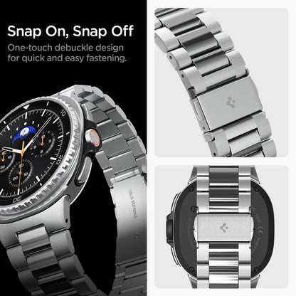 Galaxy Watch 8 Series - Modern Fit 316L Band