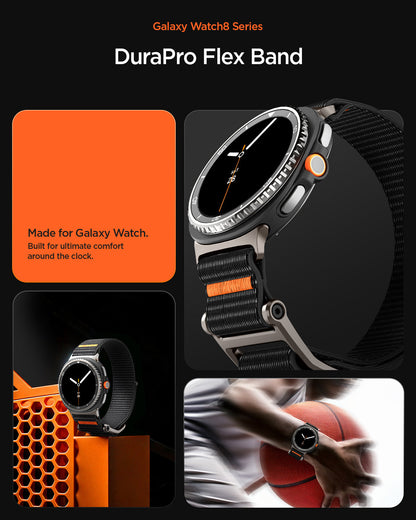 Galaxy Watch 8 Series - DuraPro Flex