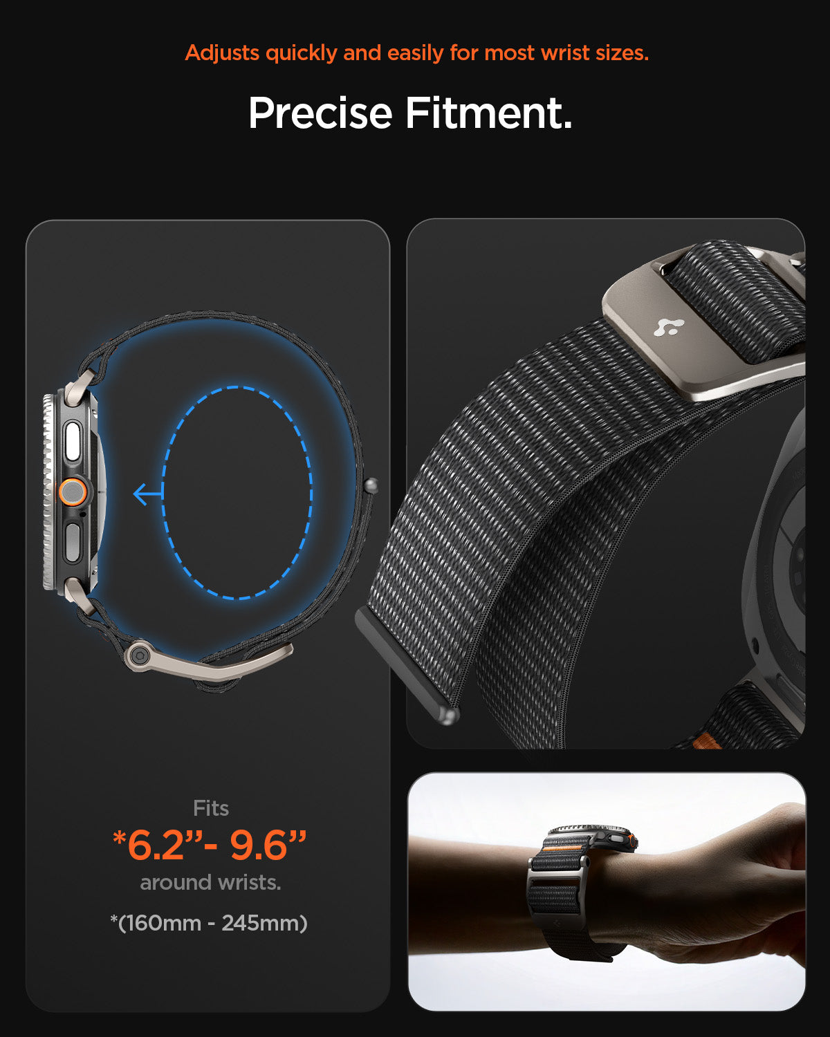 Galaxy Watch 8 Series - DuraPro Flex