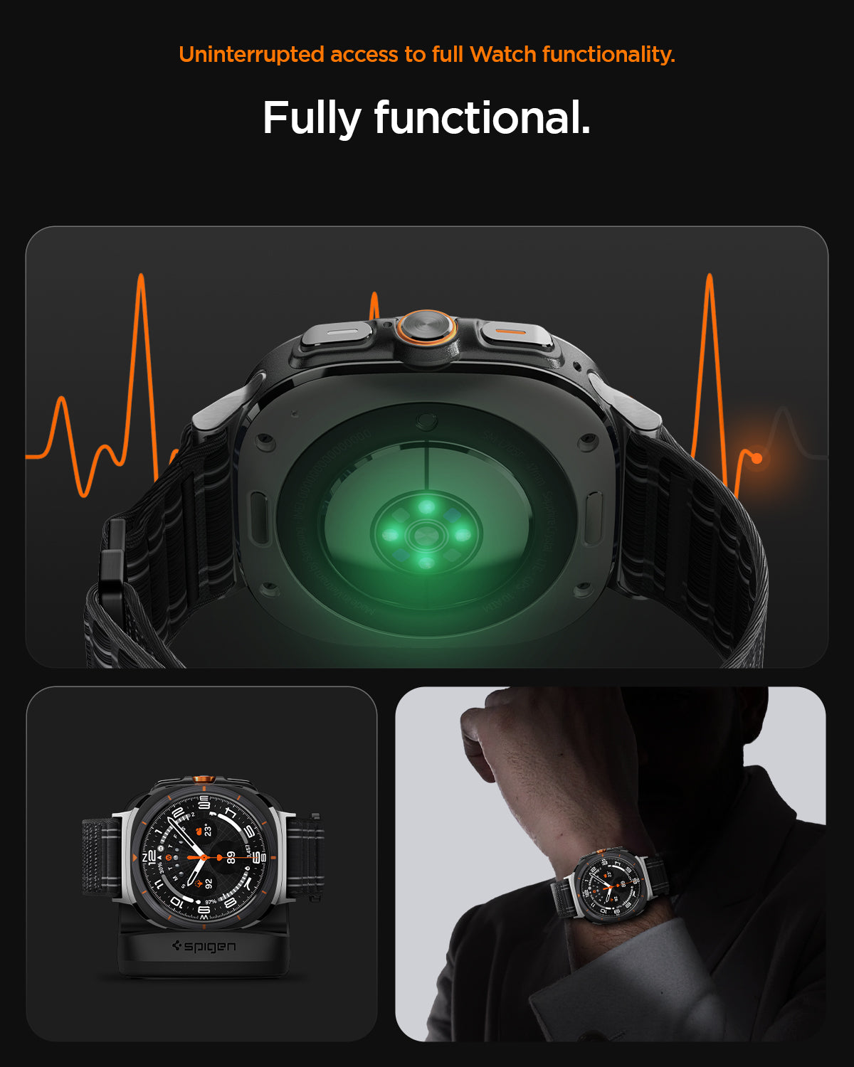 Galaxy Watch Ultra - WBF0
