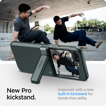 Galaxy Z Flip 5 Series - Tough Armor