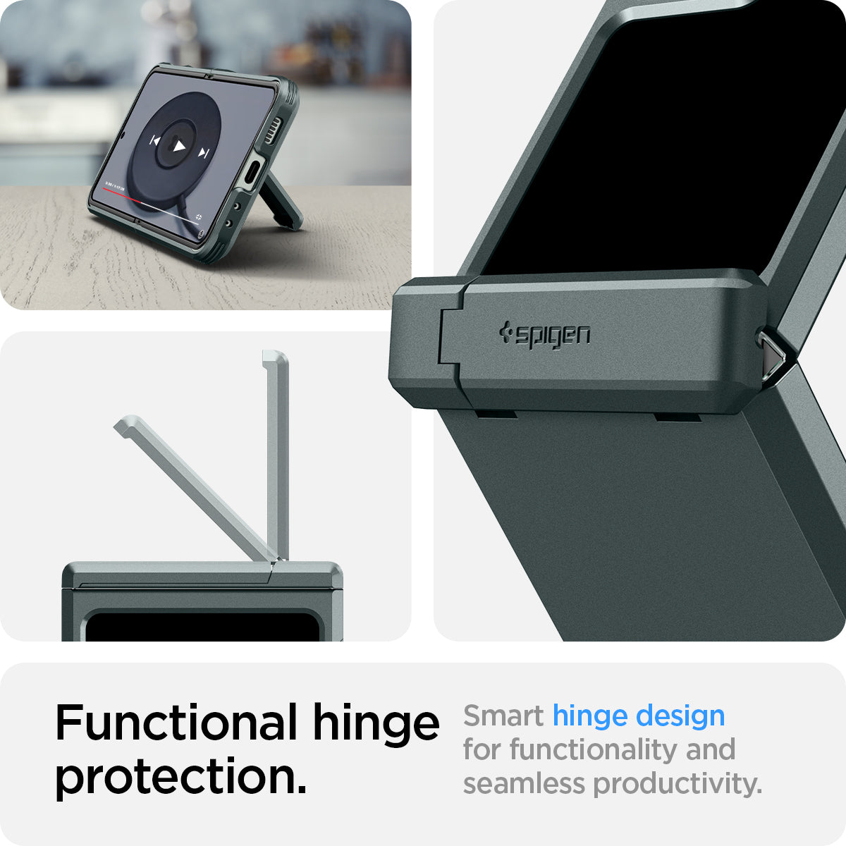 Galaxy Z Flip 5 Series - Tough Armor