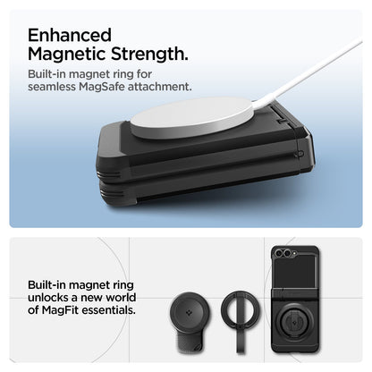 Galaxy Z Flip 7 FE Series - Tough Armor Pro (Mag Fit)