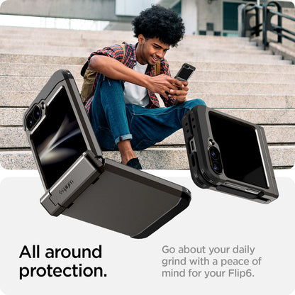 Galaxy Z Flip 6 Series - Tough Armor Pro