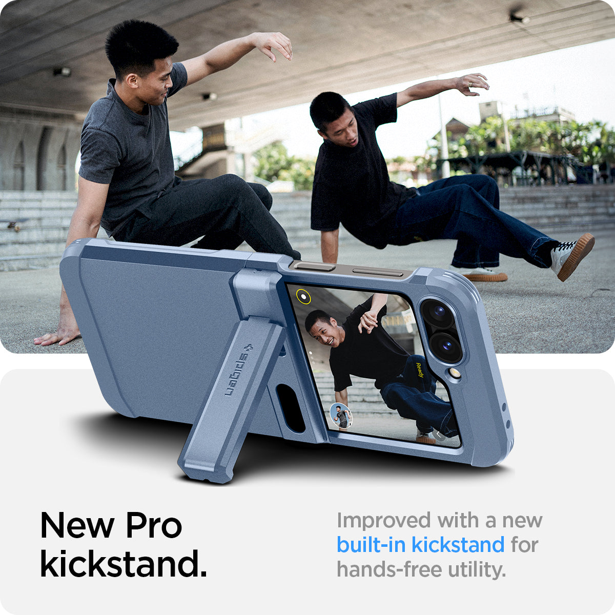 Galaxy Z Flip 6 Series - Tough Armor Pro