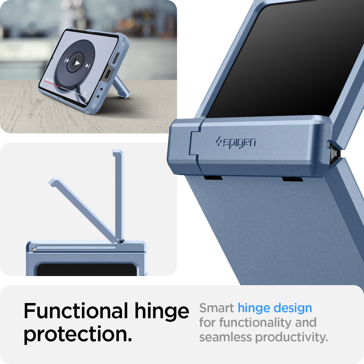 Galaxy Z Flip 6 Series - Tough Armor Pro