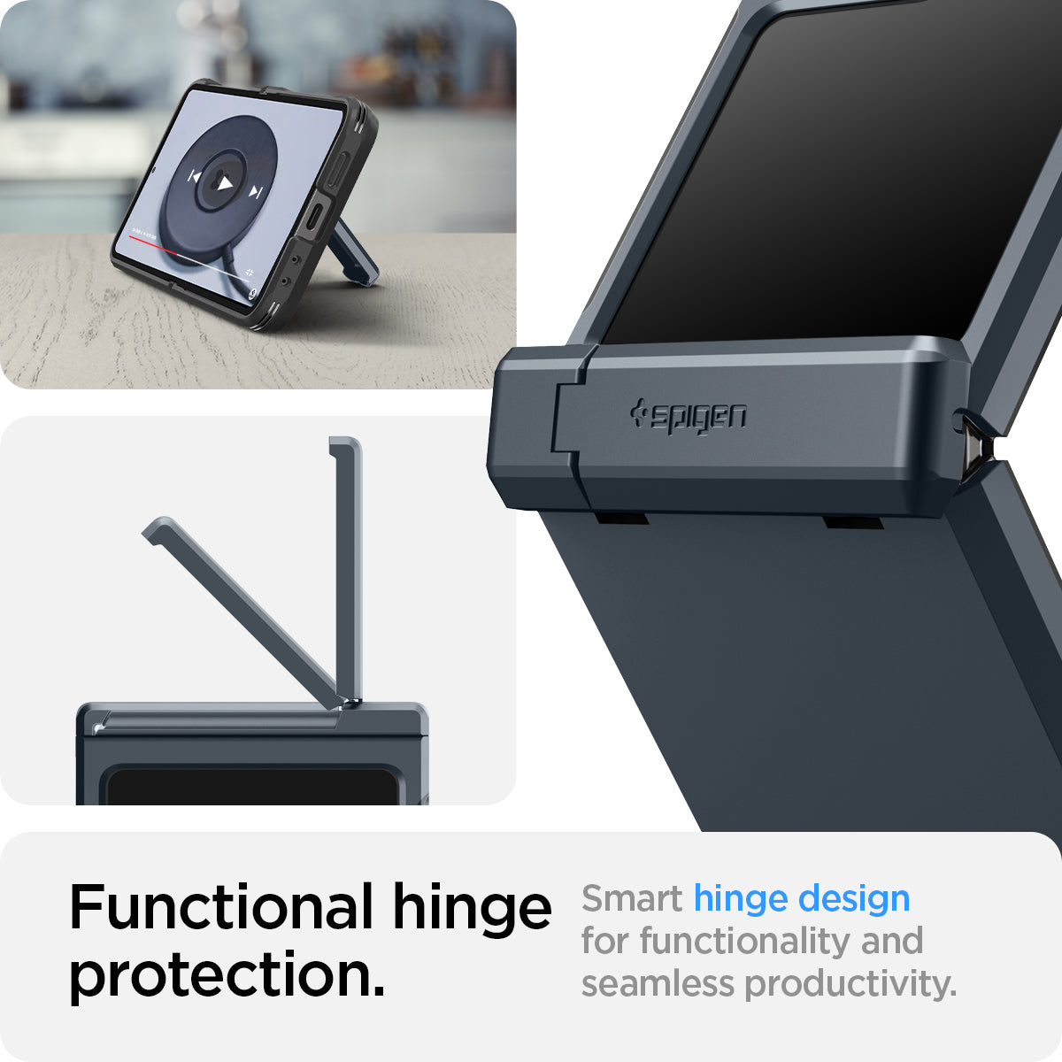Galaxy Z Flip 6 Series - Tough Armor Pro