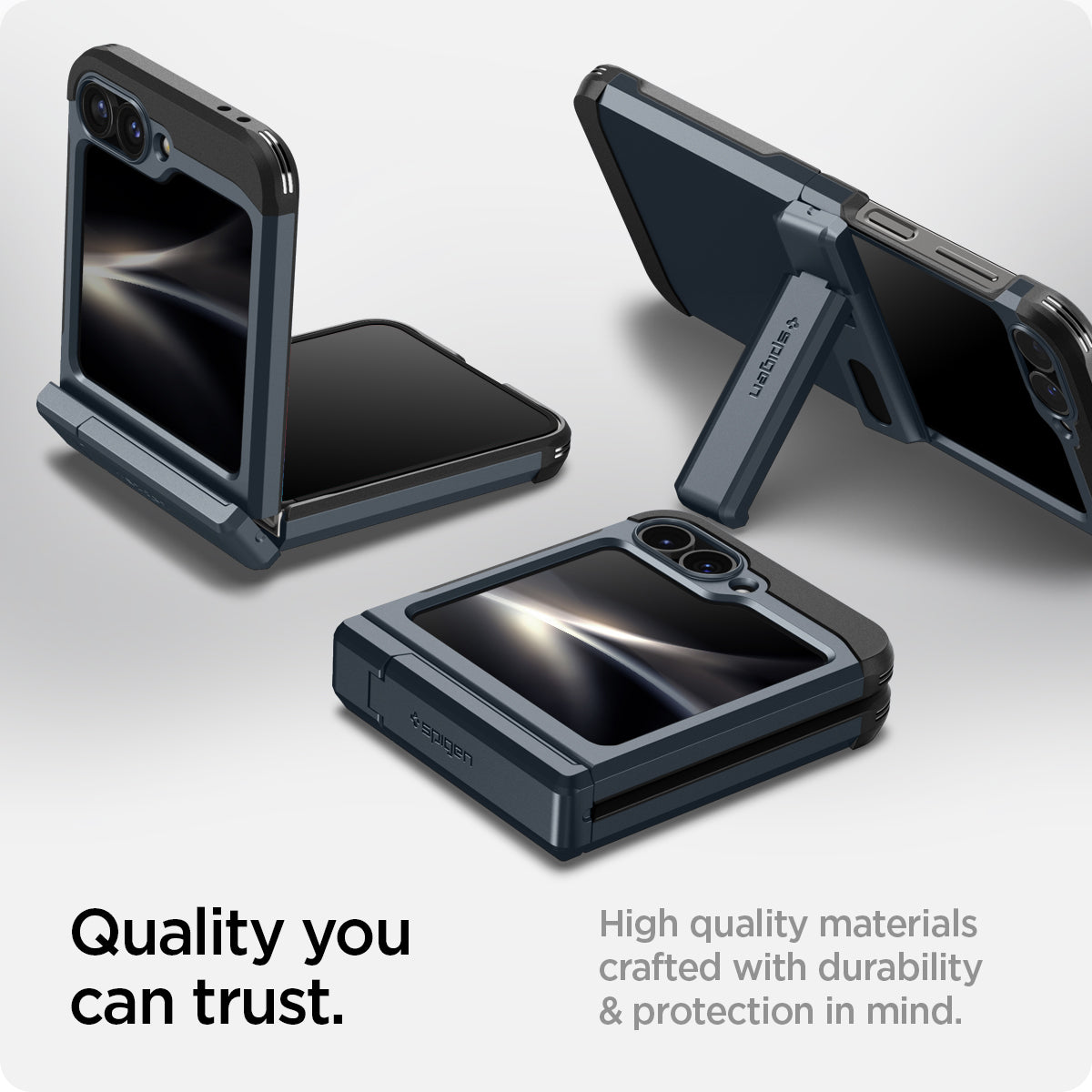 Galaxy Z Flip 7 FE Series - Tough Armor Pro