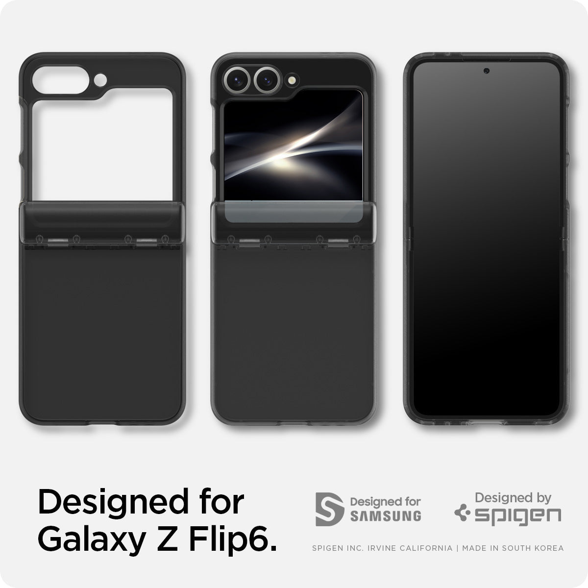 Galaxy Z Flip 6 Series - Ultra Hybrid Pro