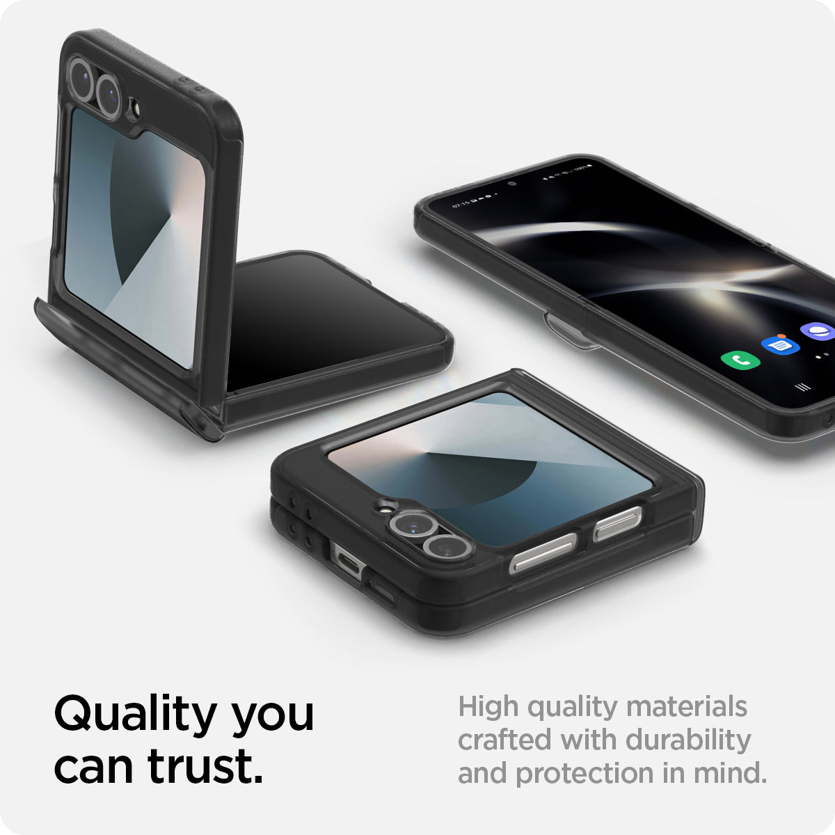 Galaxy Z Flip 7 FE Series - Ultra Hybrid Pro