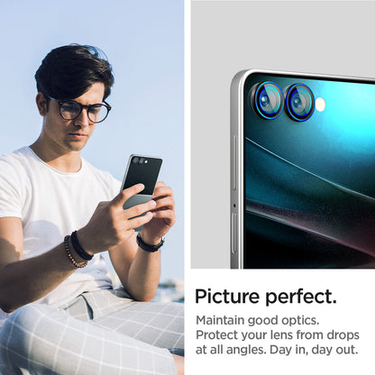 Galaxy Z Flip 7 Series - Optik Pro EZ Fit