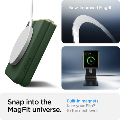 Galaxy Z Flip 7 Series - Nano Pop (Mag Fit)