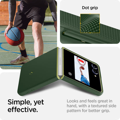 Galaxy Z Flip 7 Series - Nano Pop (Mag Fit)