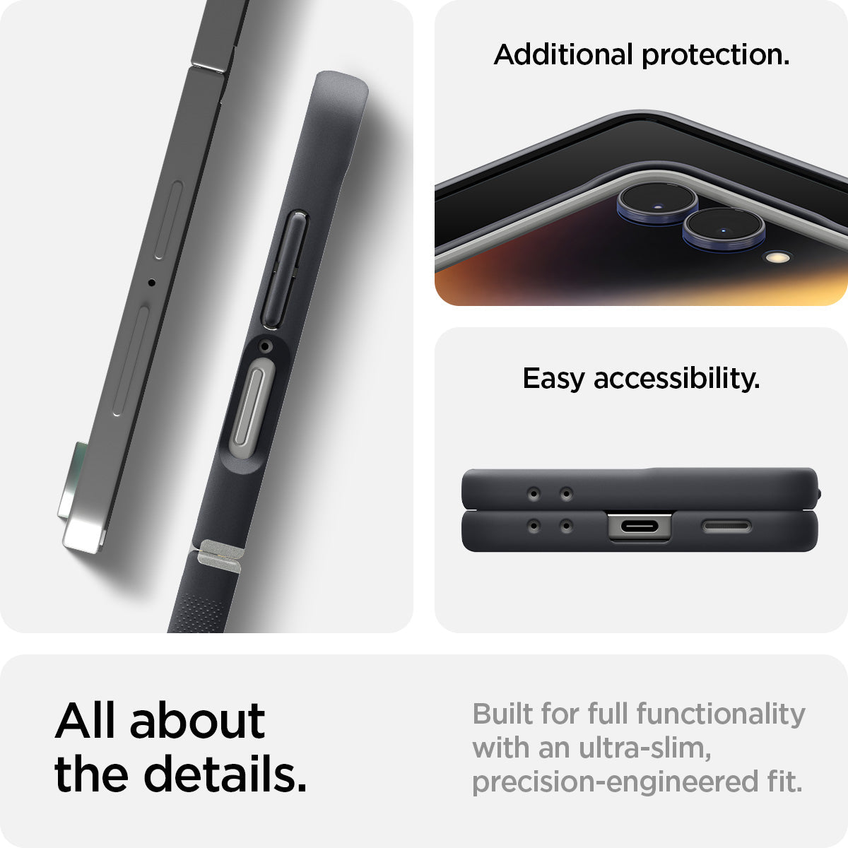 Galaxy Z Flip 7 Series - Nano Pop (Mag Fit)