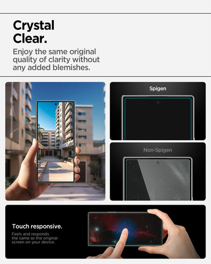 Galaxy Z Fold 7 Series - GLAS.tR EZ Fit Pro