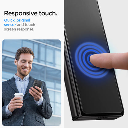 Galaxy Z Fold 5 Series - GLAS.tR EZ Fit