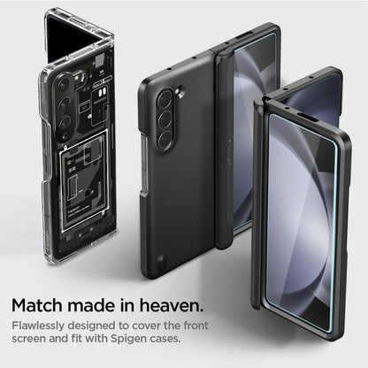 Galaxy Z Fold 5 Series - GLAS.tR EZ Fit