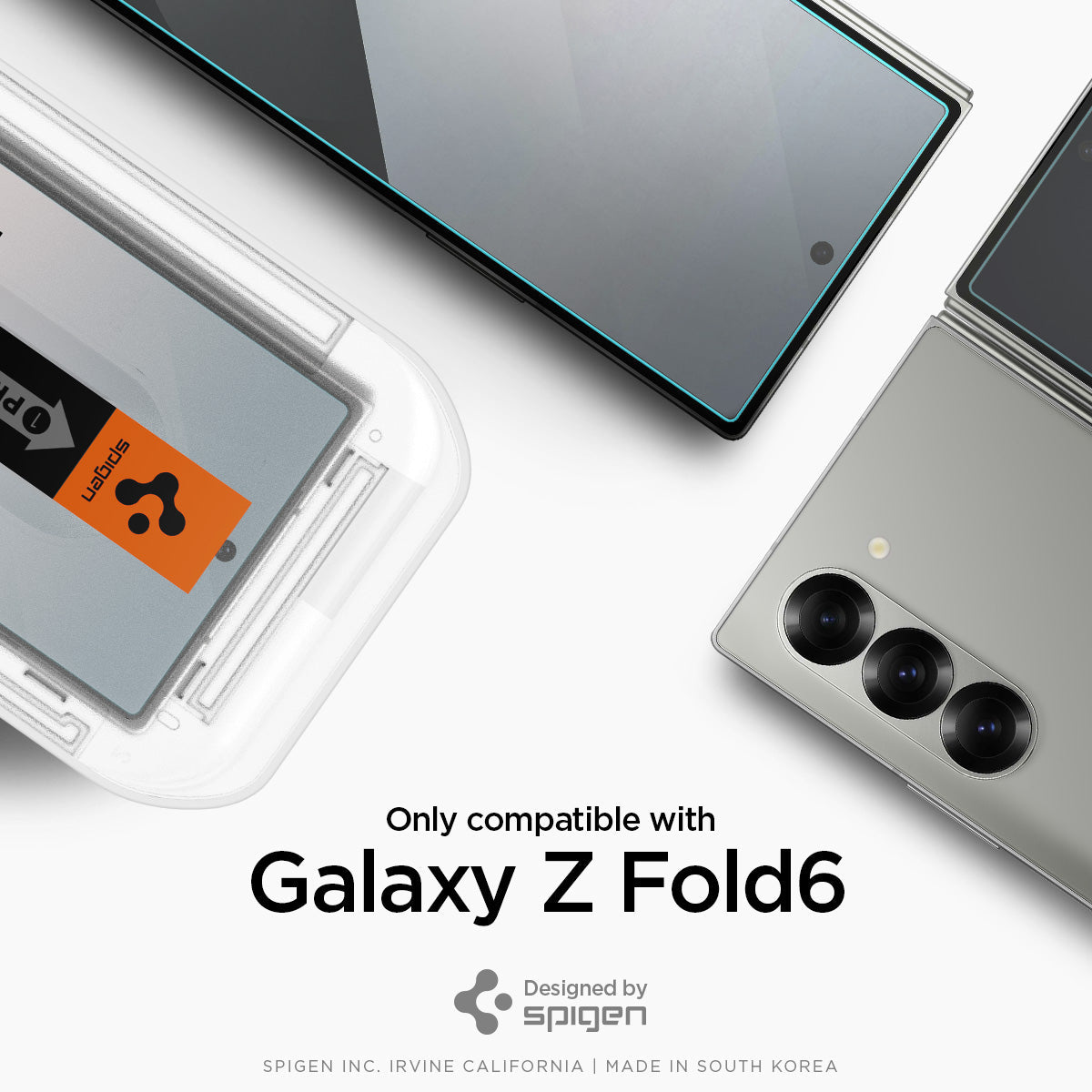 Galaxy Z Fold 6 Series - GLAS.tR EZ Fit