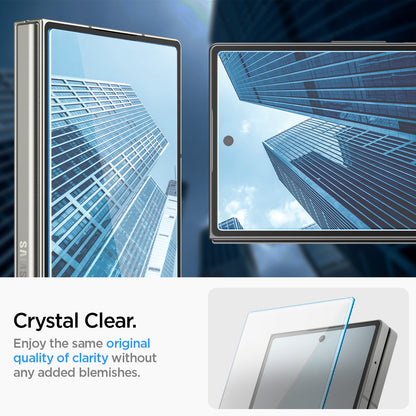Galaxy Z Fold 6 Series - GLAS.tR EZ Fit