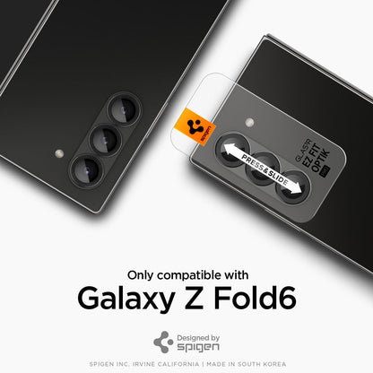 Galaxy Z Fold 6 Series - Optik Pro EZ Fit Lens Protector