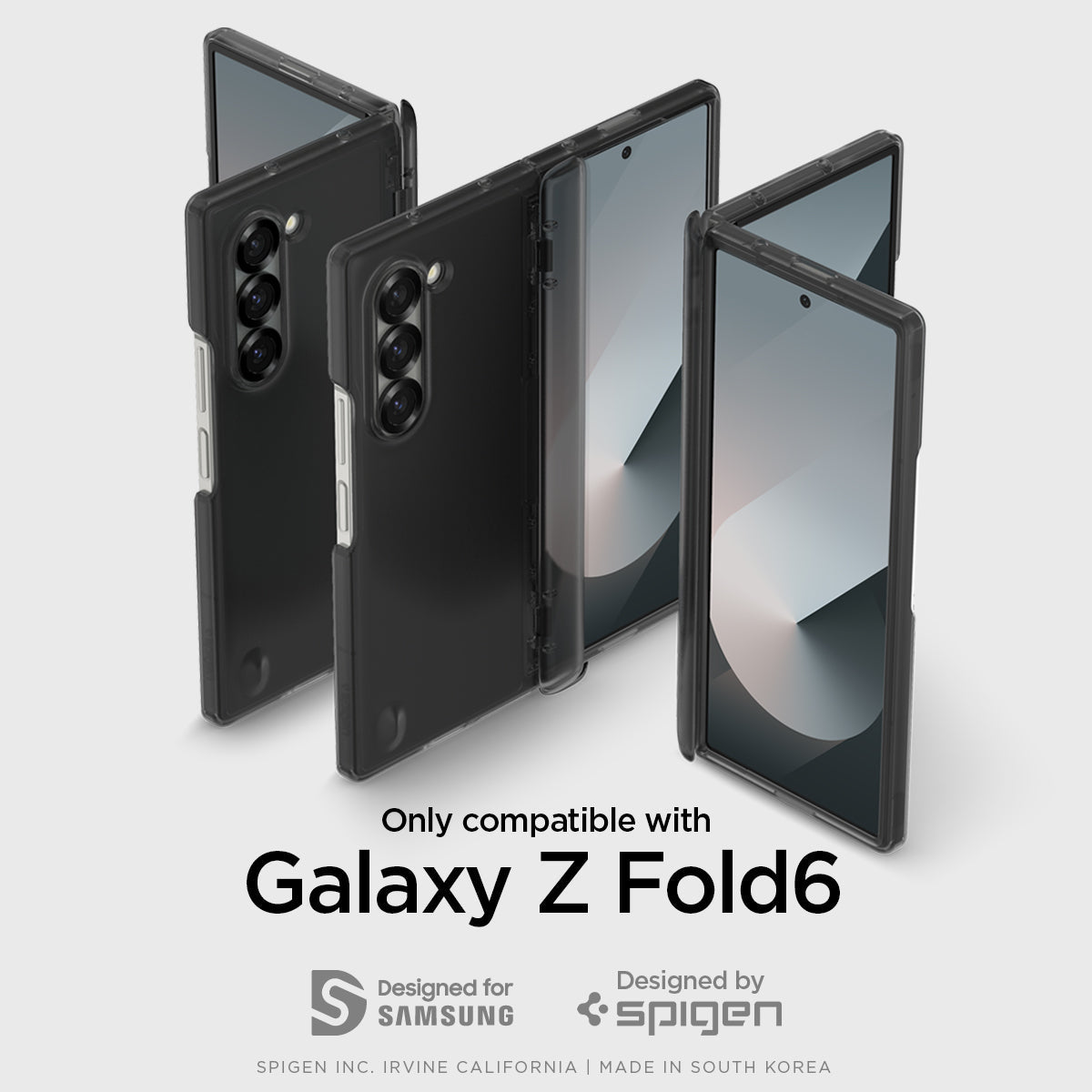 Galaxy Z Fold 6 Series - Ultra Hybrid Pro