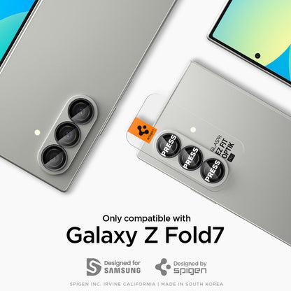 Galaxy Z Fold 7 Series - Optik Pro EZ Fit